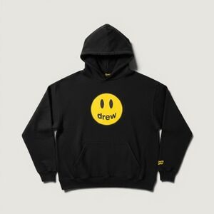 Drew House Product Type Mascot Hoodie Black Size Large